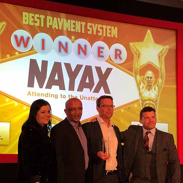 Beste betalingssystem for tredje gang!