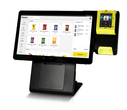 Nova Market - en selvbetjent kiosk