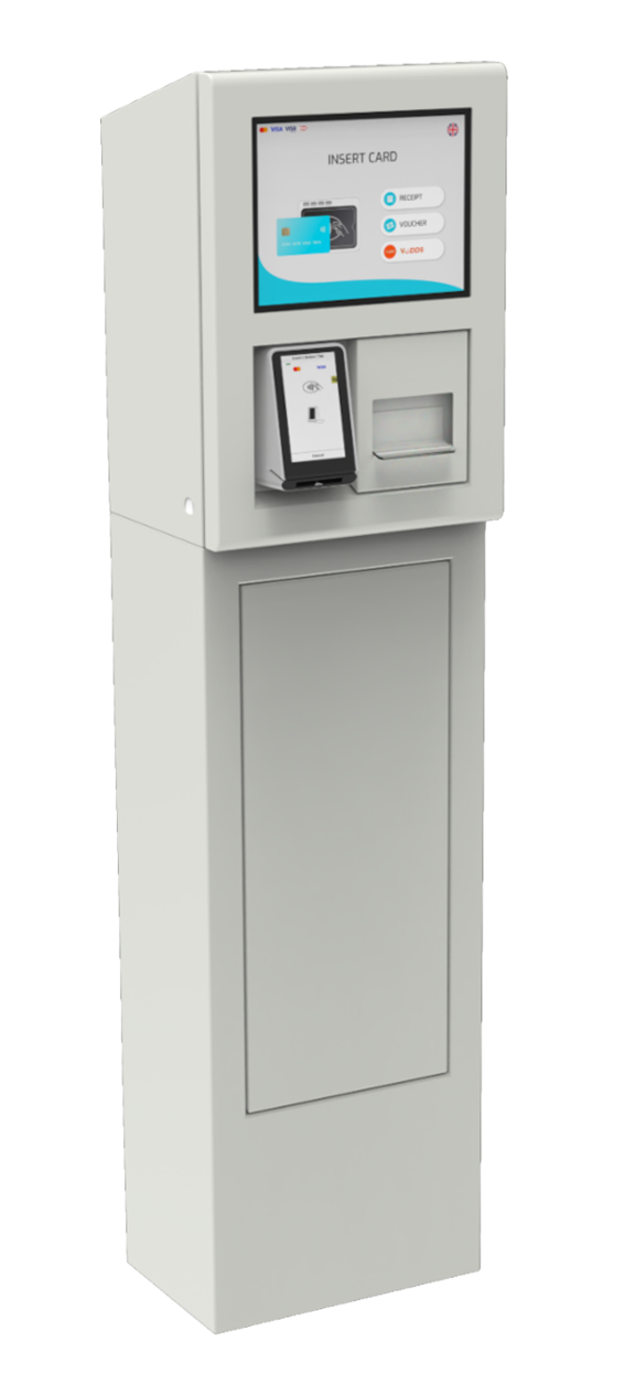 Betalingsløsning for selvvask fra EBS Digital AS