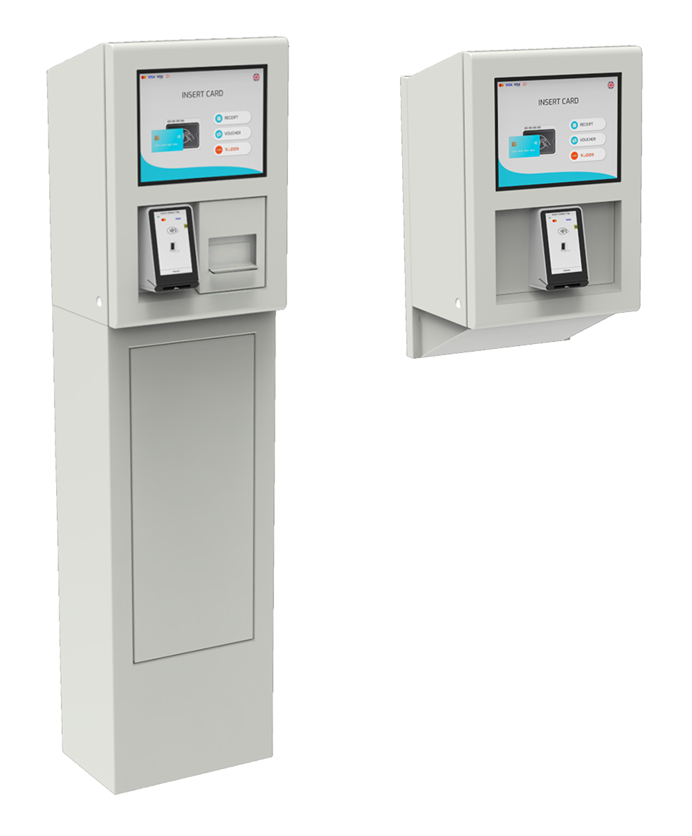 Betalingsløsning for selvvask fra EBS Digital AS