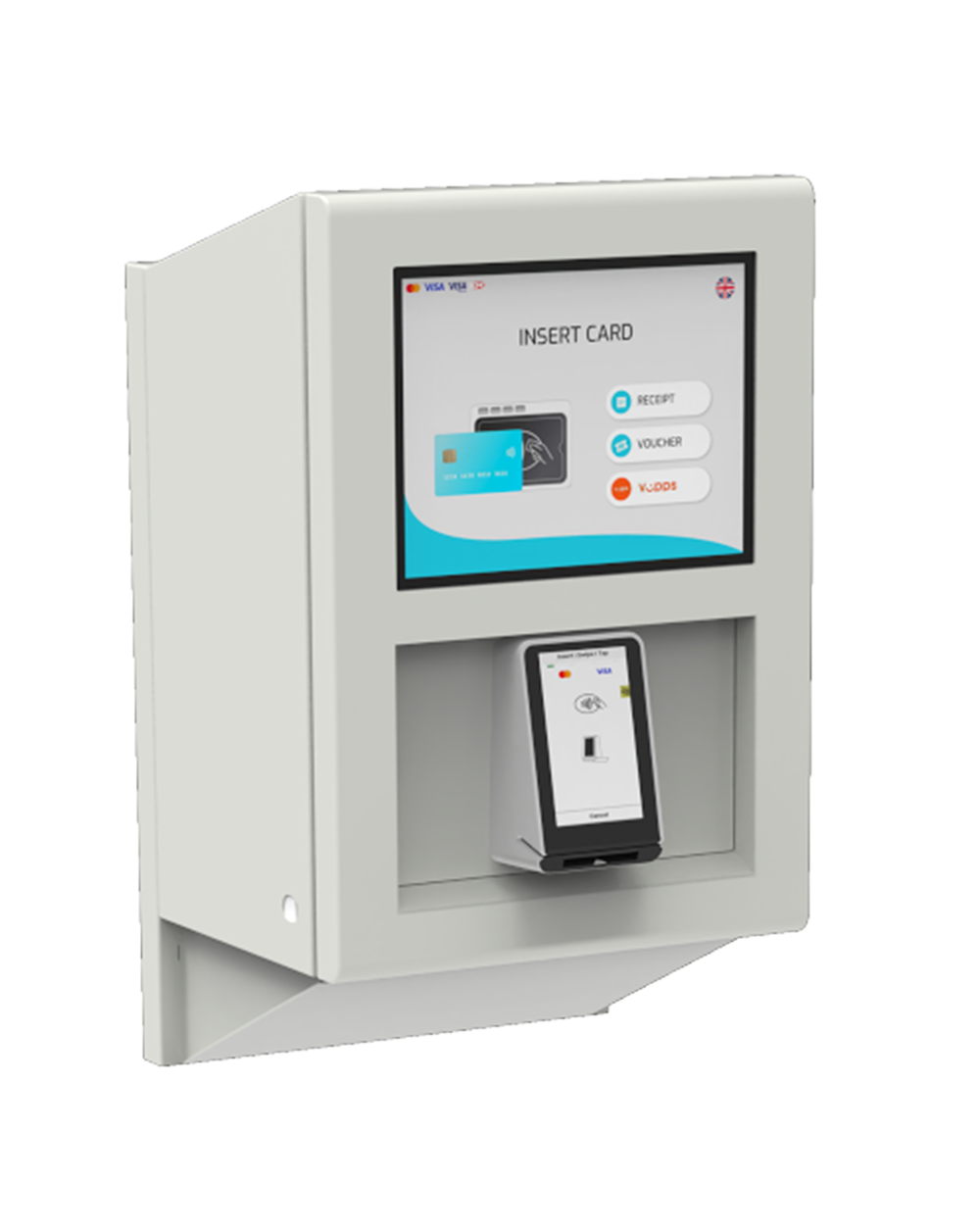 EBS Pay Kiosk for servicestasjoner