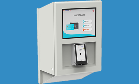 EBS Pay Kiosk er en betalingsautomat for servicestasjoner.